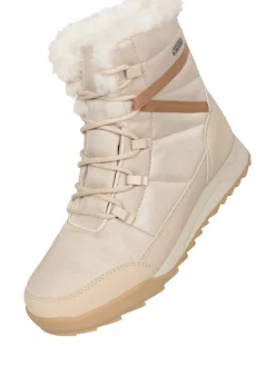 Mountain Warehouse Womens Leisure Snow Boots Natural Online