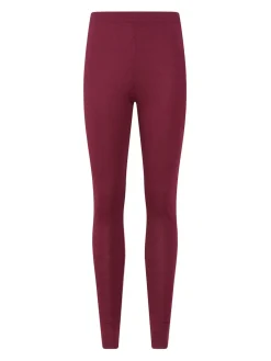 Mountain Warehouse Womens Talus Thermal Leggings Pink New