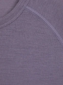 Mountain Warehouse Womens Merino II Thermal Top Purple Discount