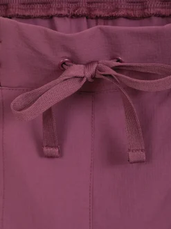 Mountain Warehouse Womens Explorer Long Shorts Purple Online