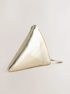 Next Multi Embellished Pizza Purse New