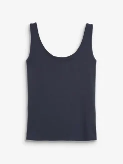 Next Thick Strap Vests 5 Pack Multi