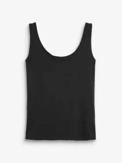 Next Thick Strap Vests 5 Pack Multi