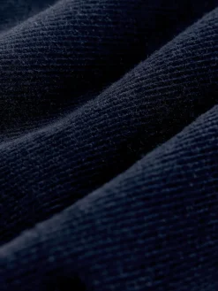 Next Corduroy Skinny Trousers Navy Blue Outlet