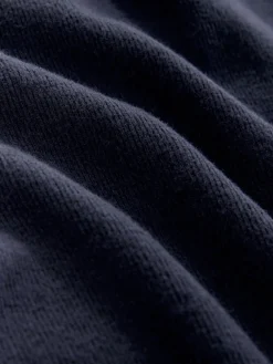 Next Navy Blue Maternity Cosy Wide Leg Trousers Best