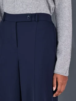 Next Smart Longline Shorts Navy Blue Clearance