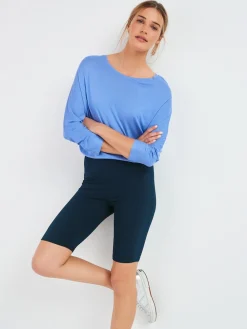 Next Jersey Cycle Shorts Navy Best