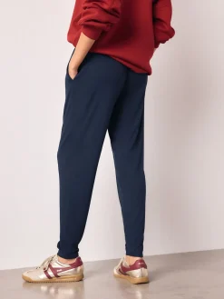 Next Jersey Joggers Navy Clearance