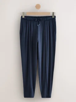 Next Jersey Joggers Navy Clearance