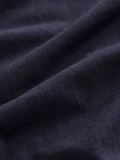 Next Navy Modal Slouch Vest Hot