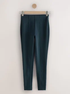 Next Ponte Leggings Navy Online