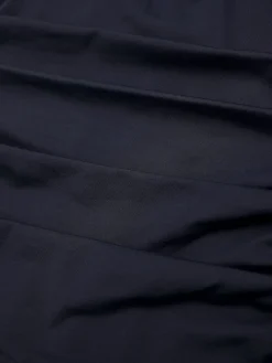 Next Shaping Tummy Control Swimsuit Navy