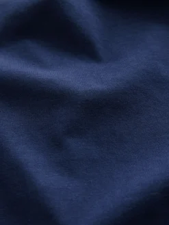 Next Cotton Short Set Pyjamas Navy Spot Discount