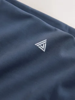 Next Supersoft Dry Tech Flared Yoga Sports Maternity Leggings Navy