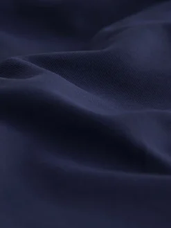 Next High Neck Halterneck Tummy Control Swimsuit Navy/Blue Best