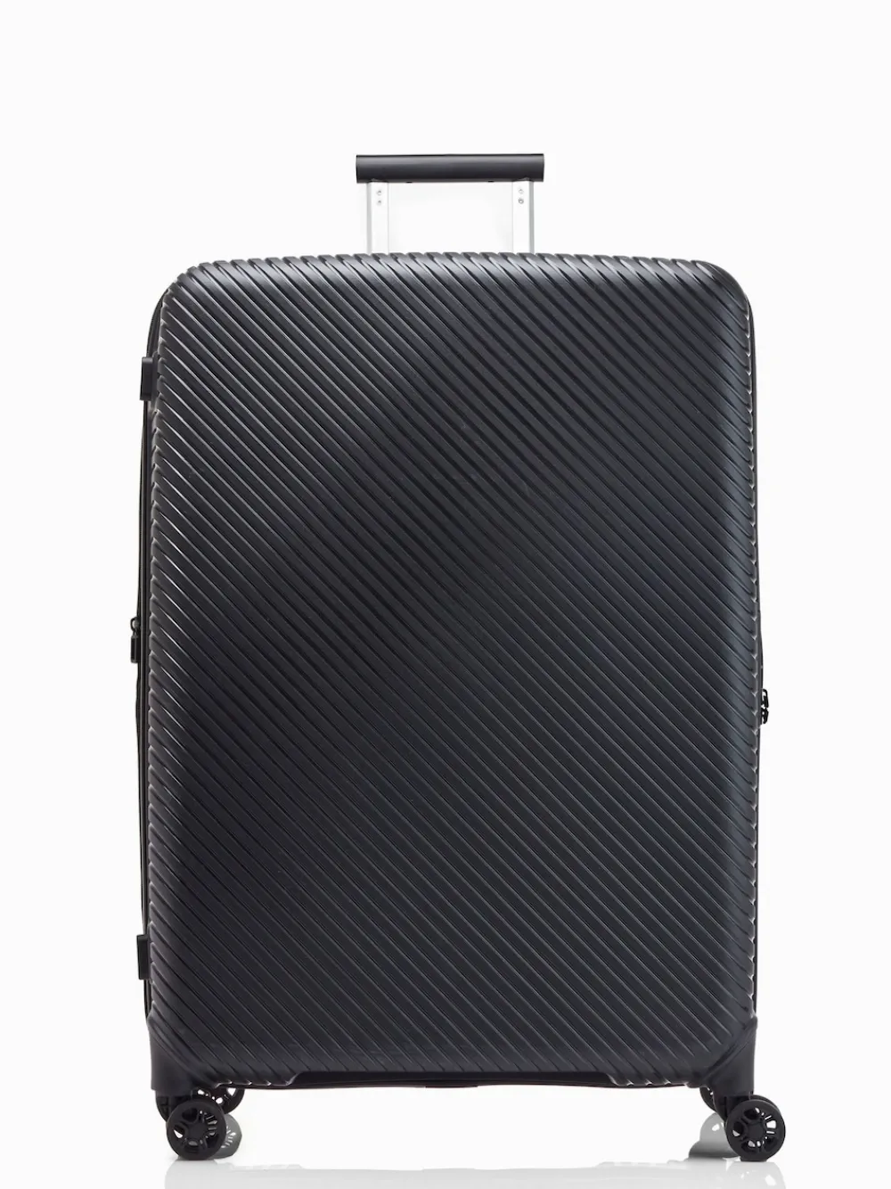 Nere Black BONDI 80CM Large Suitcase Discount