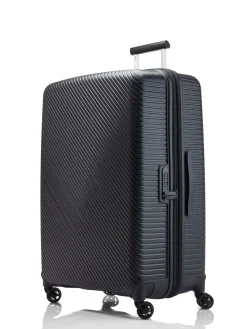 Nere Black BONDI 80CM Large Suitcase Discount