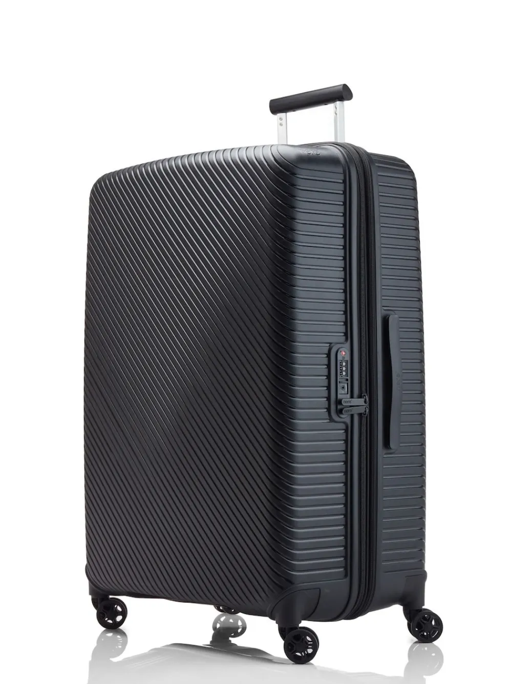Nere Black BONDI 80CM Large Suitcase Discount