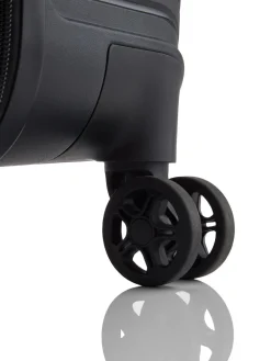 Nere Black BONDI 80CM Large Suitcase Discount