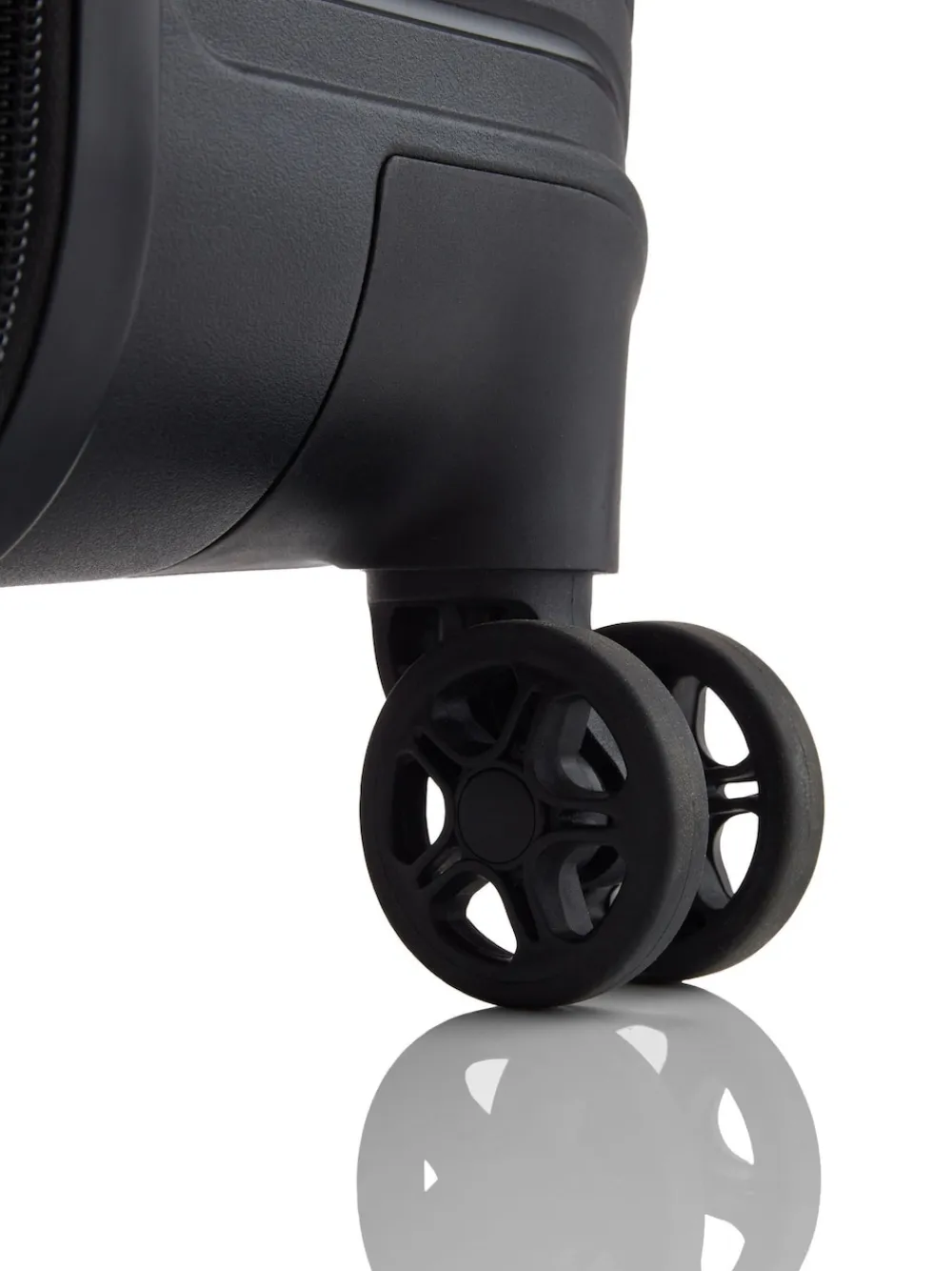 Nere Black BONDI 80CM Large Suitcase Discount