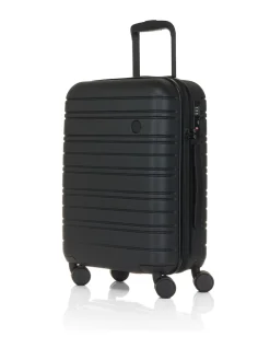 Nere STORI 55CM Cabin Suitcase Black Online