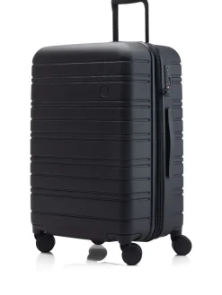 Nere STORI 65CM Medium Suitcase Black Online