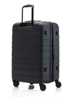Nere STORI 65CM Medium Suitcase Black Online