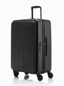 Nere Venture DUAL OPEN 65CM Suitcase Black Sale