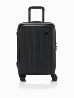 Nere Venture DUAL OPEN 55CM Suitcase Black Online