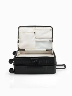 Nere Venture DUAL OPEN 55CM Suitcase Black Online