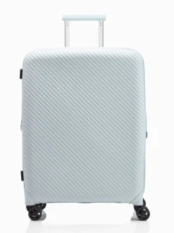 Nere BONDI 66CM Medium Suitcase Blue Discount