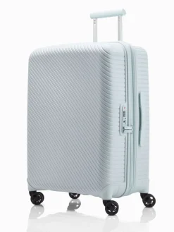 Nere BONDI 66CM Medium Suitcase Blue Discount