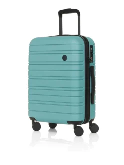 Nere STORI 55CM Cabin Suitcase Blue
