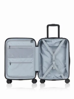 Nere STORI 55CM Cabin Suitcase Blue