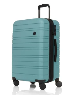 Nere STORI 65CM Medium Suitcase Blue