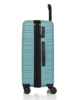 Nere STORI 65CM Medium Suitcase Blue