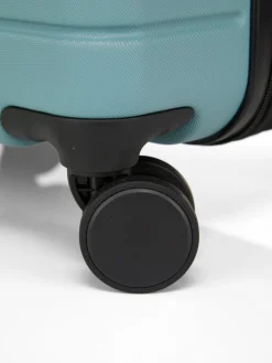 Nere STORI 65CM Medium Suitcase Blue