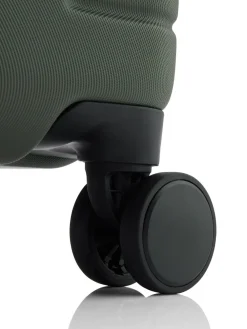 Nere STORI 65CM Medium Suitcase Green Hot