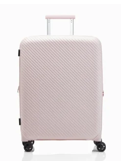 Nere BONDI 66CM Medium Suitcase Pink Discount
