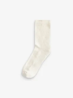 Next Neppy Cushion Sole Socks 4 Pack Neutral
