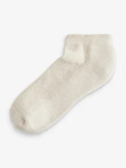 Next Neppy Cushion Sole Socks 4 Pack Neutral