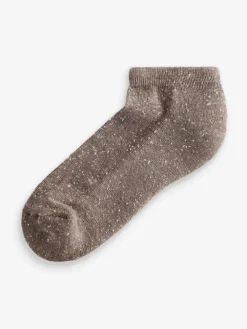 Next Neppy Cushion Sole Socks 4 Pack Neutral