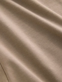 Next Thin Strap Vests 3 Pack Neutral