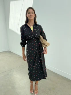 Never Fully Dressed Black Star Jaspre Skirt Outlet