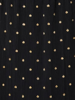 Never Fully Dressed Black Sunshine Tilly Dress Hot