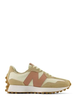 New Balance Cream 327 Trainers Online