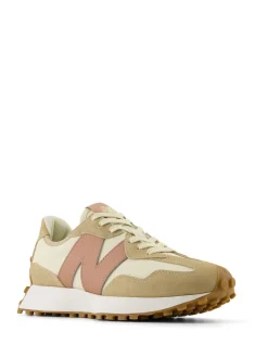 New Balance Cream 327 Trainers Online