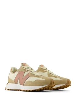 New Balance Cream 327 Trainers Online