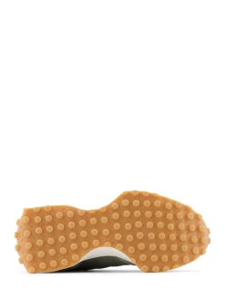 New Balance 327 Trainers Olive Green Sale