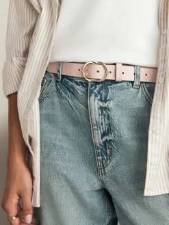 Next Nude Regular PU Belt Online